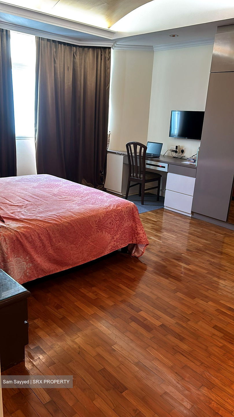 The Waterside (D15), Condominium #577018231